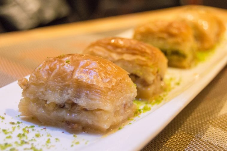 Why baklava is the best?