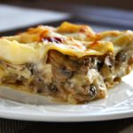 Why béchamel sauce in lasagna?