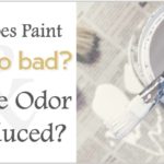 Why can I smell paint all the time?