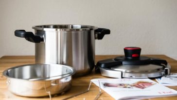 Why can't I open my pressure cooker?