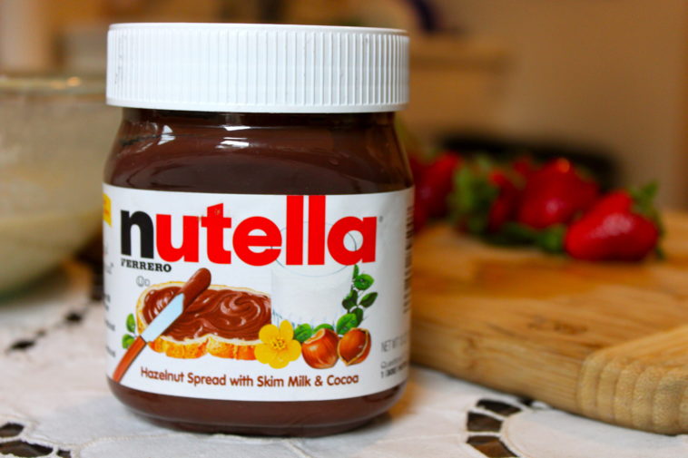 Why can't you name your child Nutella?