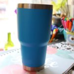 Why can't you put insulated cups in the dishwasher?