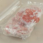 Why can't you thaw sushi in the fridge?