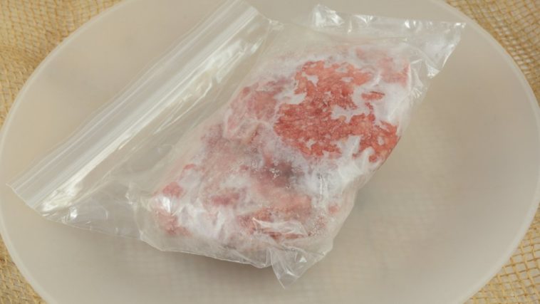 Why can't you thaw sushi in the fridge?