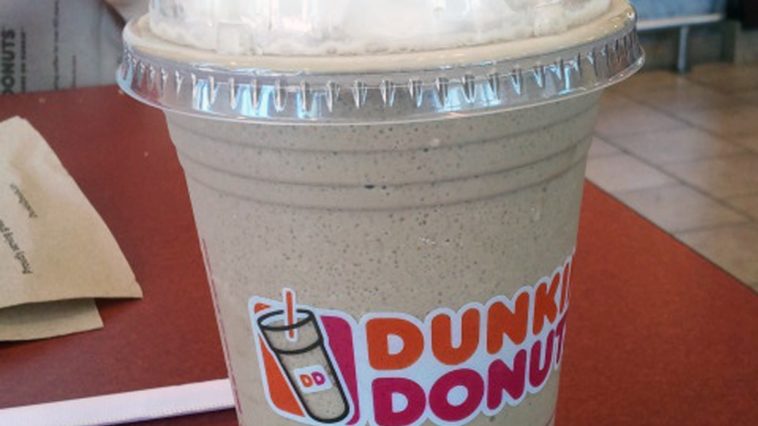Why did Dunkin get rid of coffee Coolatta?