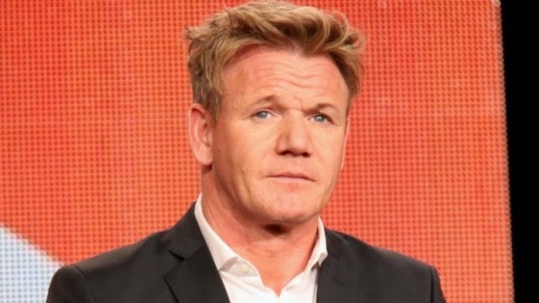 Why did Gordon Ramsay lose Michelin?