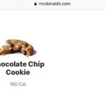Why did McDonald's stop selling strawberry sundaes?