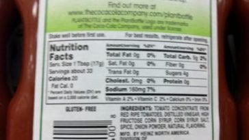 Why did McDonald's stop using Heinz ketchup?