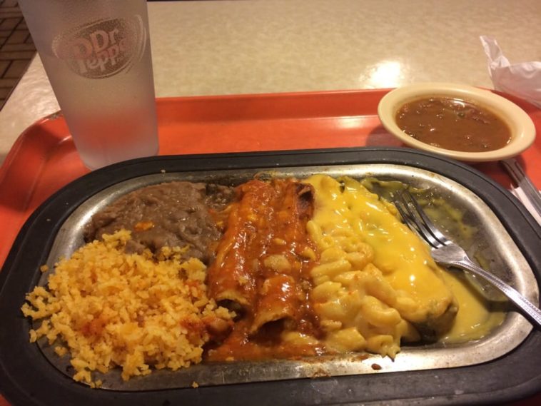 Why did Pancho's Mexican Buffet close?