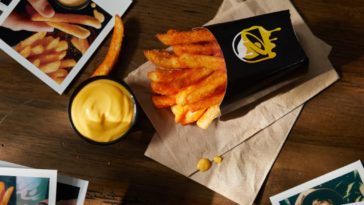 Why did Taco Bell discontinue Nacho Fries?