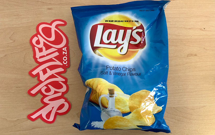 Why did lays discontinue salt and vinegar chips?