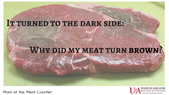 Why did my steak turn GREY in the fridge? - Foodly