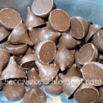 Why didn't my Hershey kisses melt?