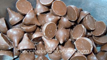 Why didn't my Hershey kisses melt?