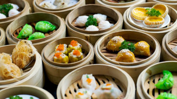 Why dim sum is popular?