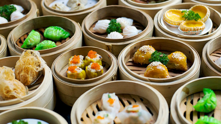 Why dim sum is popular?