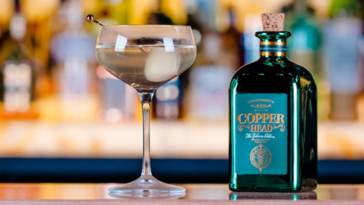 Why do English drink gin?