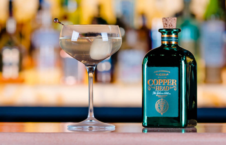 Why do English drink gin?