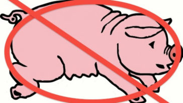 Why do Malaysians not eat pork?