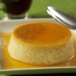 Why do Mexicans eat flan?