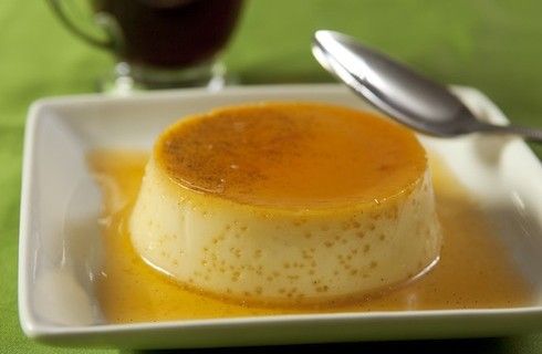 Why do Mexicans eat flan?