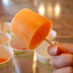 Why do Popsicles have two sticks?
