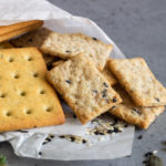 Why do Ritz crackers have 7 holes?