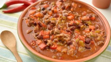 Why do Texans hate beans in chili?