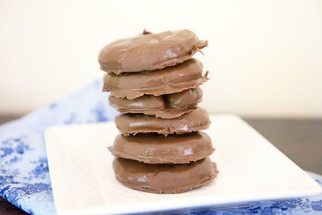 Why do Thin Mints taste better frozen?