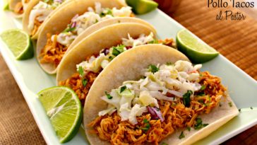 Why do al pastor tacos have pineapple?