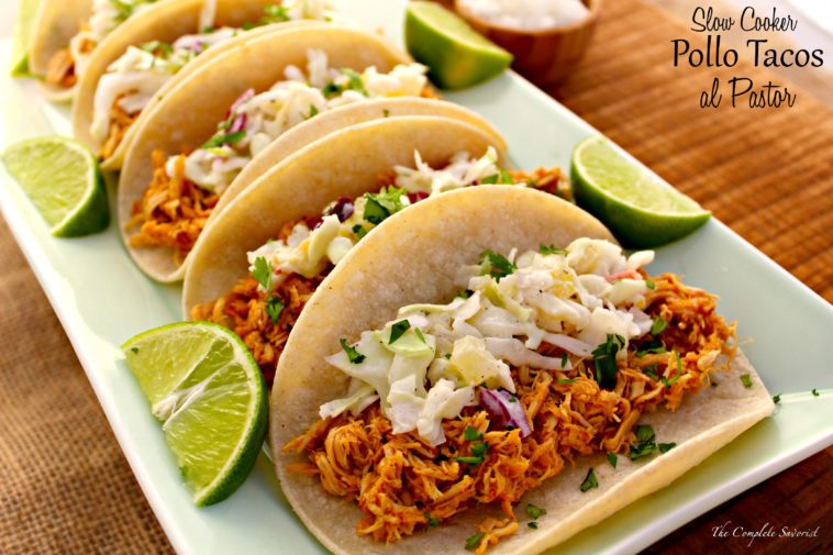 Why do al pastor tacos have pineapple?