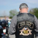 Why do bikers wear vests?