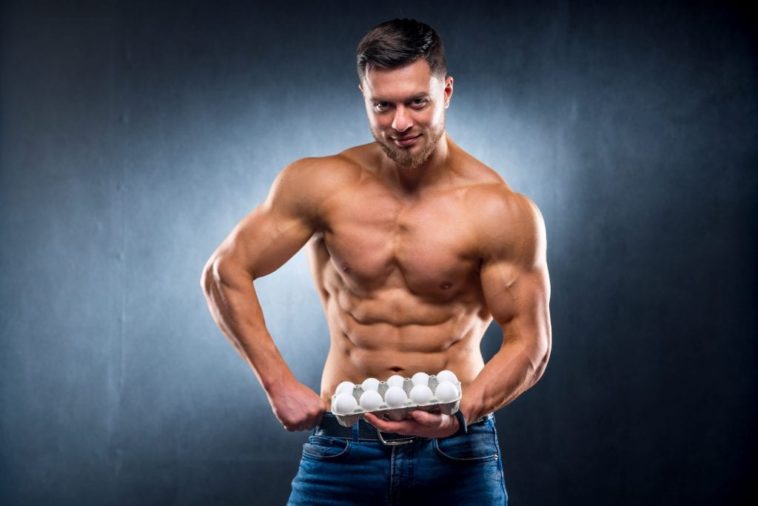 Why do bodybuilders eat grits?