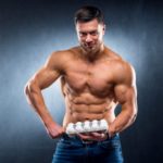 Why do bodybuilders eat grits?