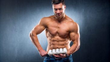 Why do bodybuilders eat grits?