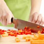 Why do chefs carry their own knives?