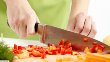 Why do chefs carry their own knives?
