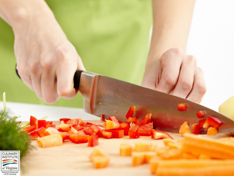 Why do chefs carry their own knives?