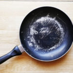 Why do chefs not use non-stick pans?