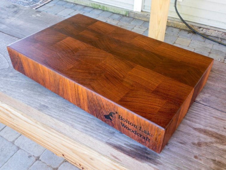 Why do chefs prefer wooden cutting boards?