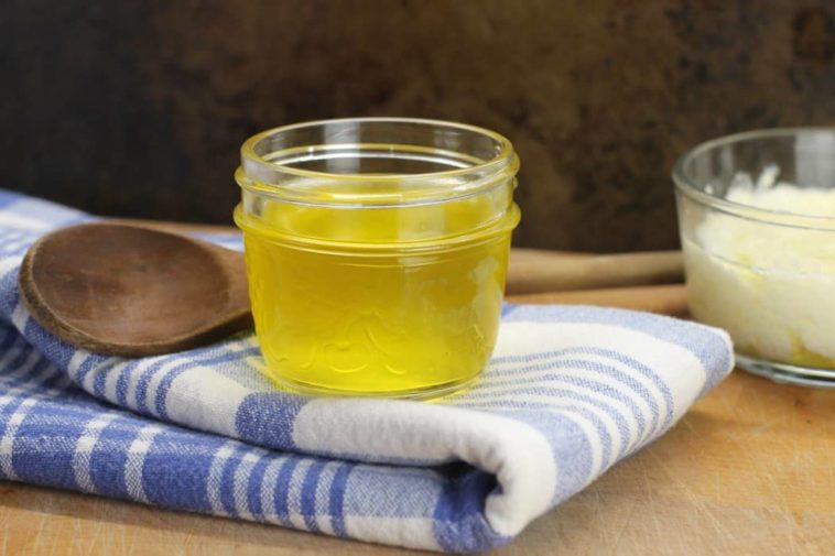 Why do chefs use clarified butter?