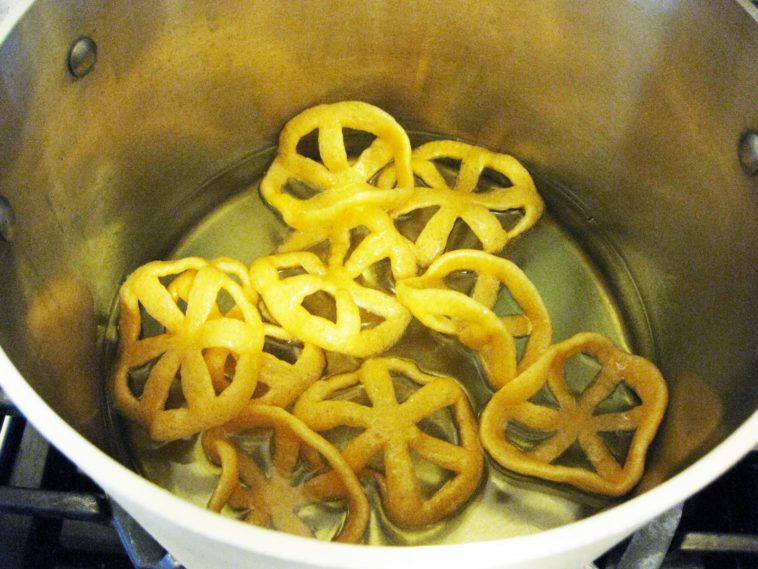 Why do duros puff up?