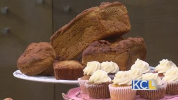 Why do gluten-free baked goods taste gritty?