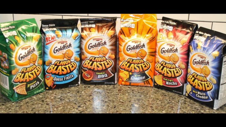 Why do goldfish taste bad?