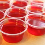 Why do hospitals give Jell-O?