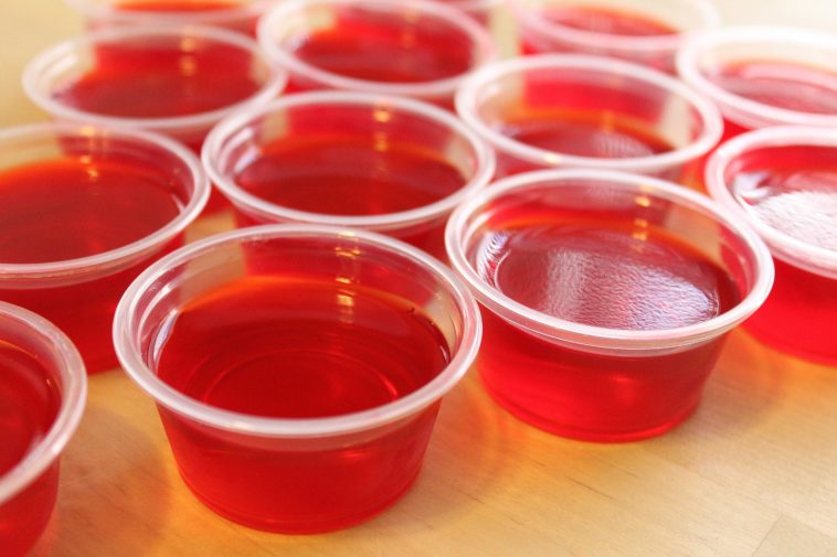 Why do hospitals give Jell-O?