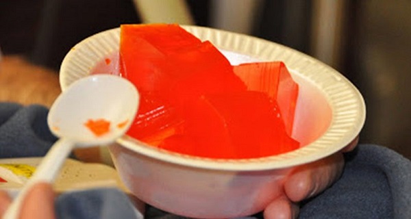 Why do hospitals serve Jello?