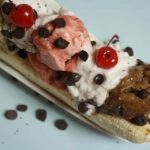 Why do ice cream sandwiches have holes?