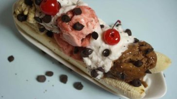 Why do ice cream sandwiches have holes?