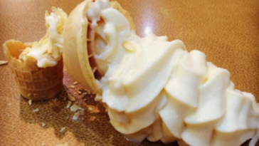 Why do ice cream shops fail?